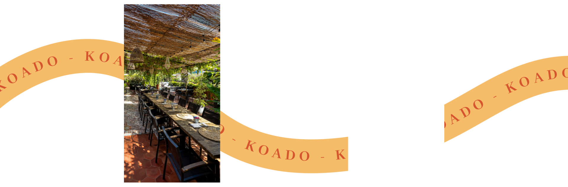 La Guinguette Du Kodao - restaurant SAINT-CYR-SUR-MER