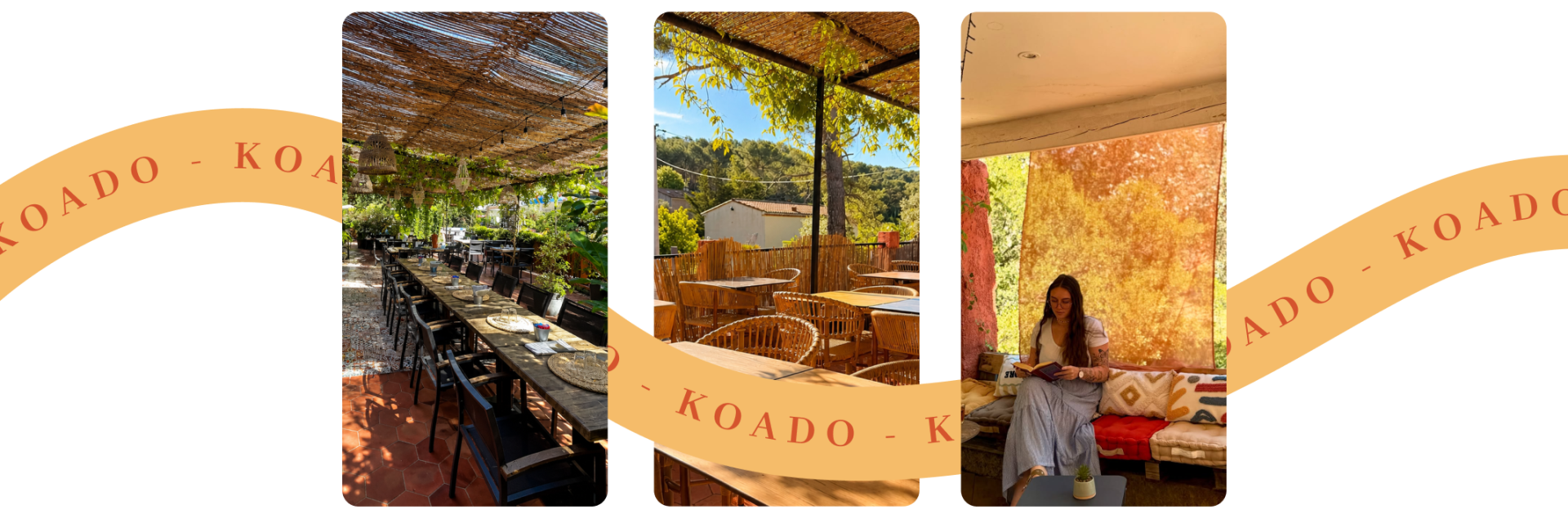 La Guinguette Du Kodao - restaurant SAINT-CYR-SUR-MER