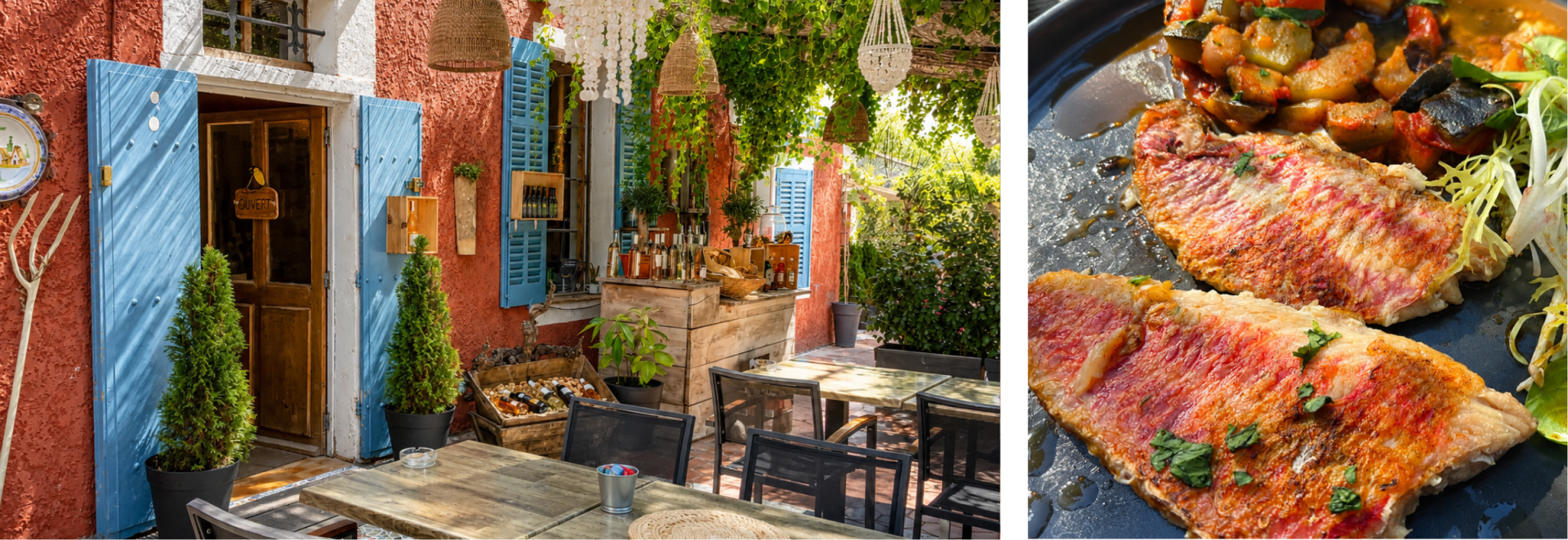 La Guinguette Du Kodao - restaurant SAINT-CYR-SUR-MER